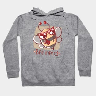 Bee Nerd Hoodie